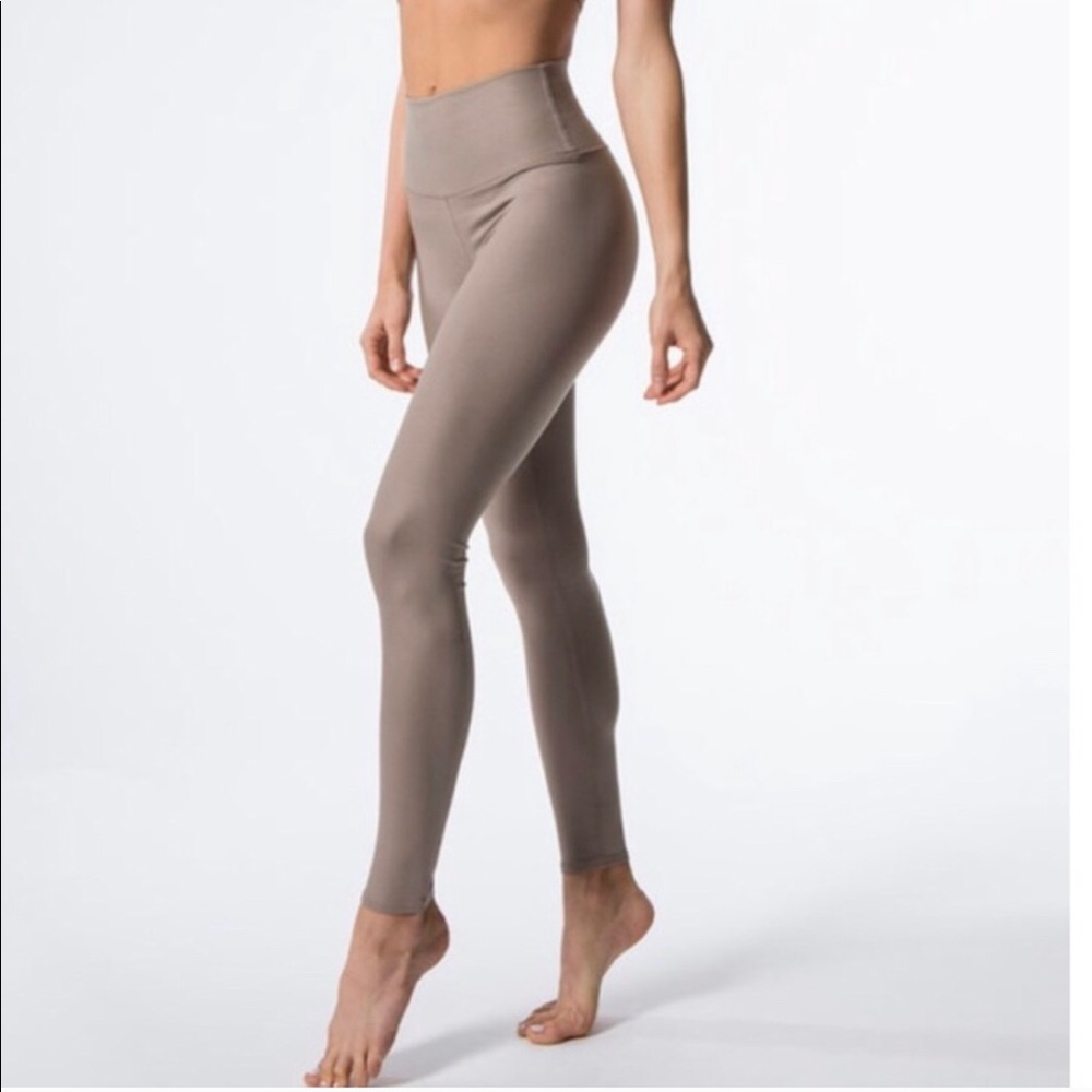 Alo Yoga High Waist Airbrush Leggings